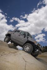 Hummer H2 2008 года